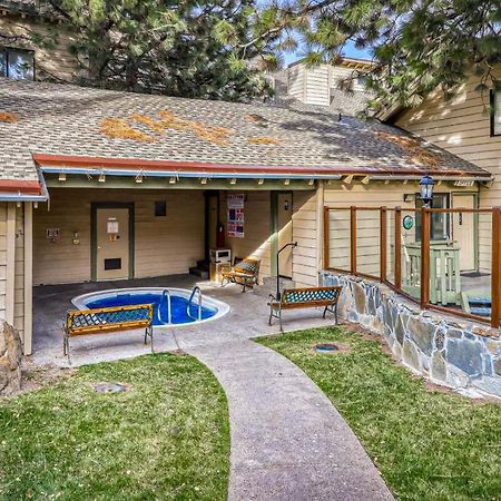 La Vista Blanc Apartamento Mammoth Lakes Exterior foto
