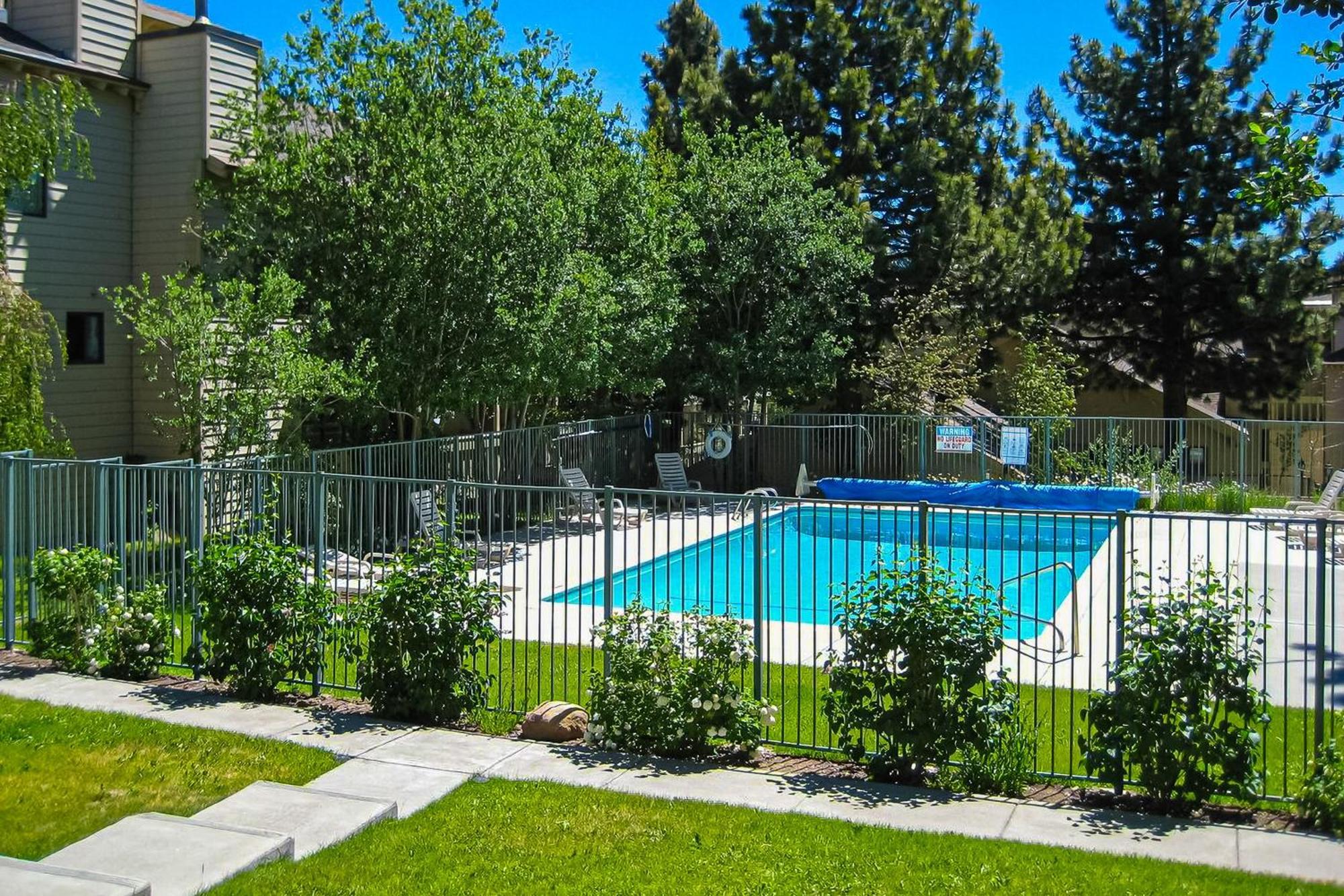 La Vista Blanc Apartamento Mammoth Lakes Exterior foto