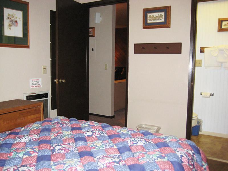 La Vista Blanc Apartamento Mammoth Lakes Exterior foto
