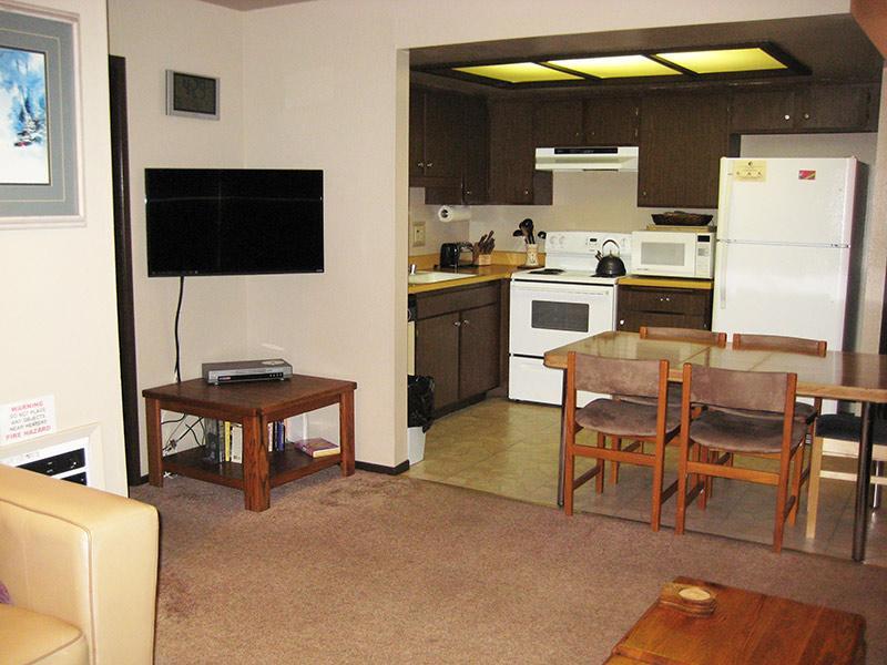 La Vista Blanc Apartamento Mammoth Lakes Exterior foto