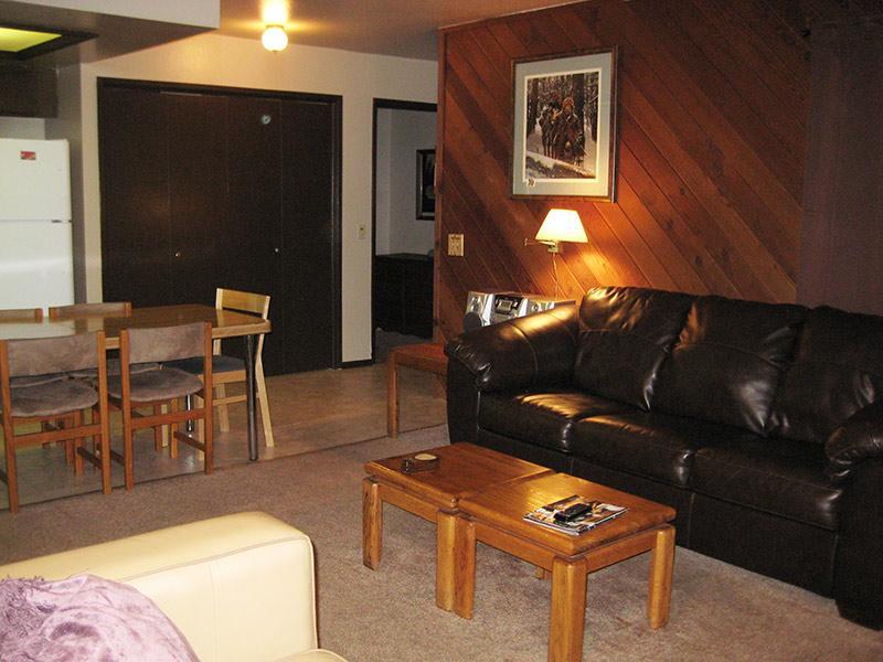 La Vista Blanc Apartamento Mammoth Lakes Exterior foto