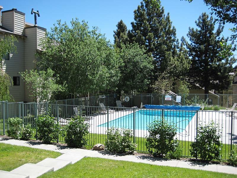 La Vista Blanc Apartamento Mammoth Lakes Exterior foto