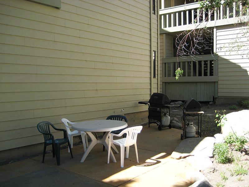 La Vista Blanc Apartamento Mammoth Lakes Exterior foto
