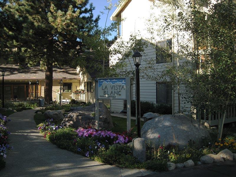 La Vista Blanc Apartamento Mammoth Lakes Exterior foto